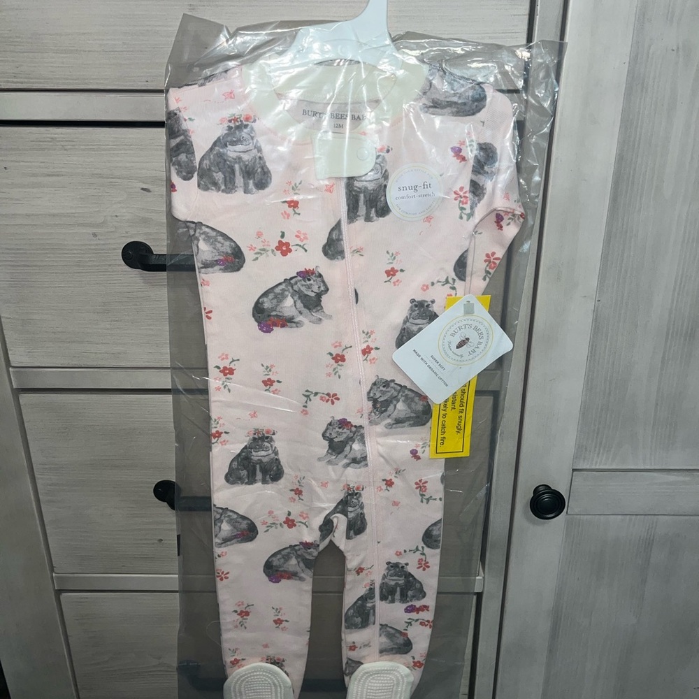 Baby pajamas